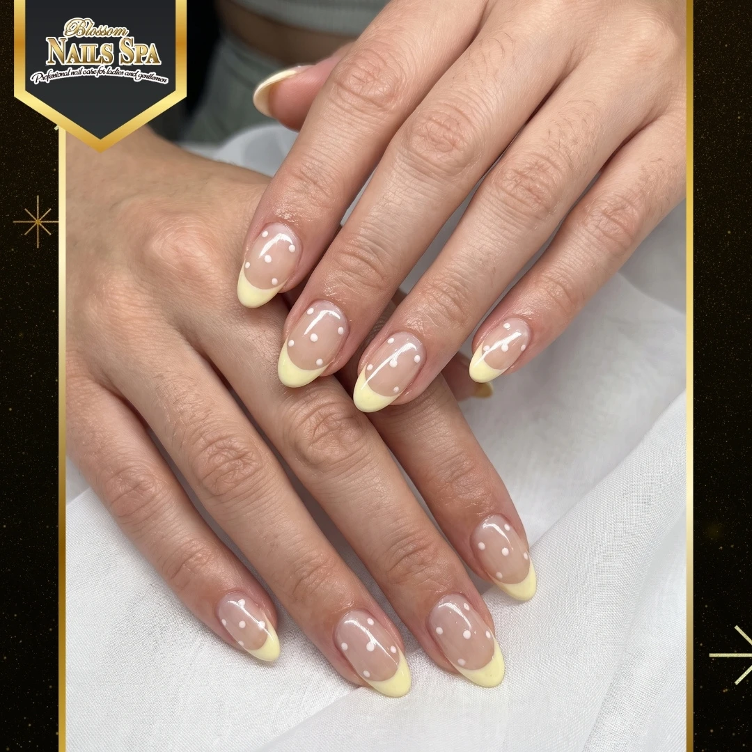 Fancy nails